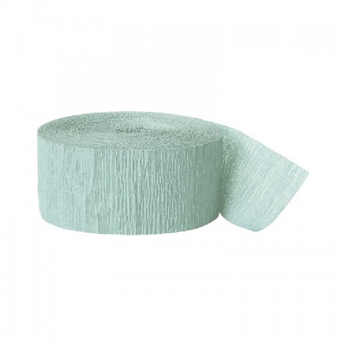 Fita Crepe Verde Menta